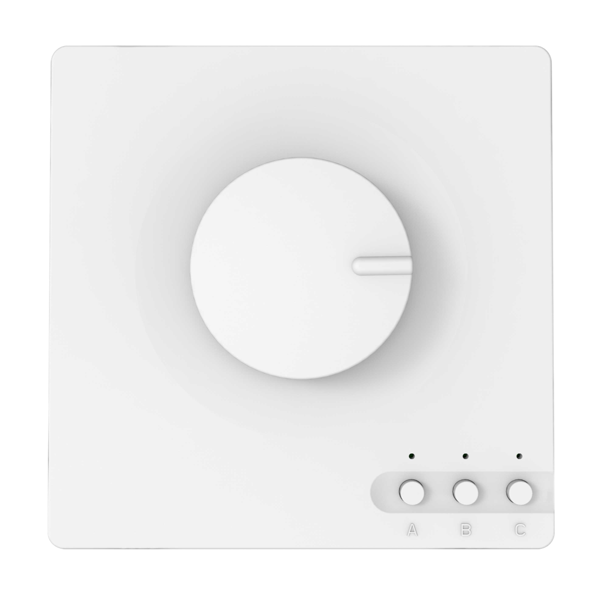 Lutec Smart Switch - Schakelaar - Lutec Connect - Wit