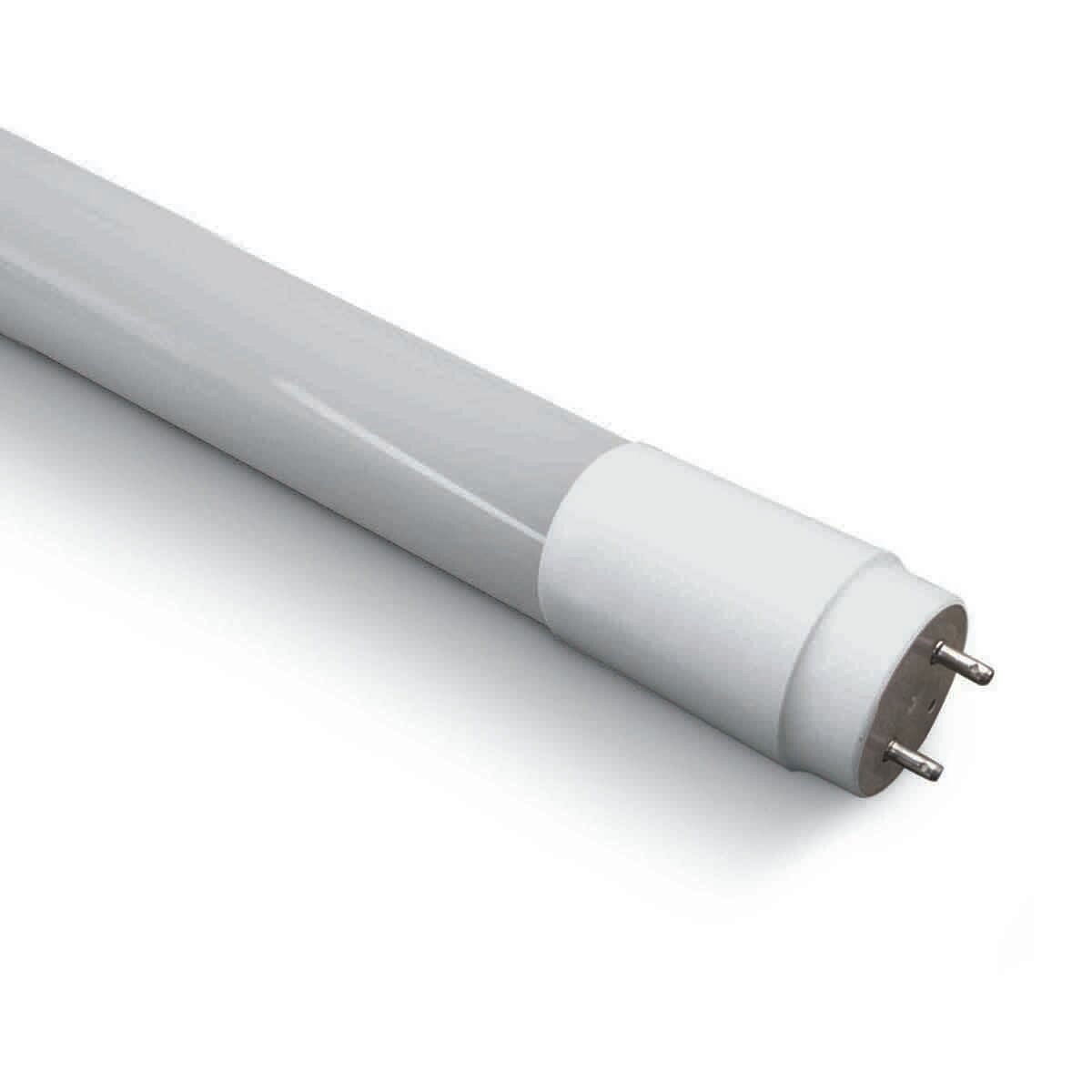One Light T8 Led Tubes Glass - Ø 2, 6 X 60 Cm - G13 - 9W - Niet-dimbaar - 6000K