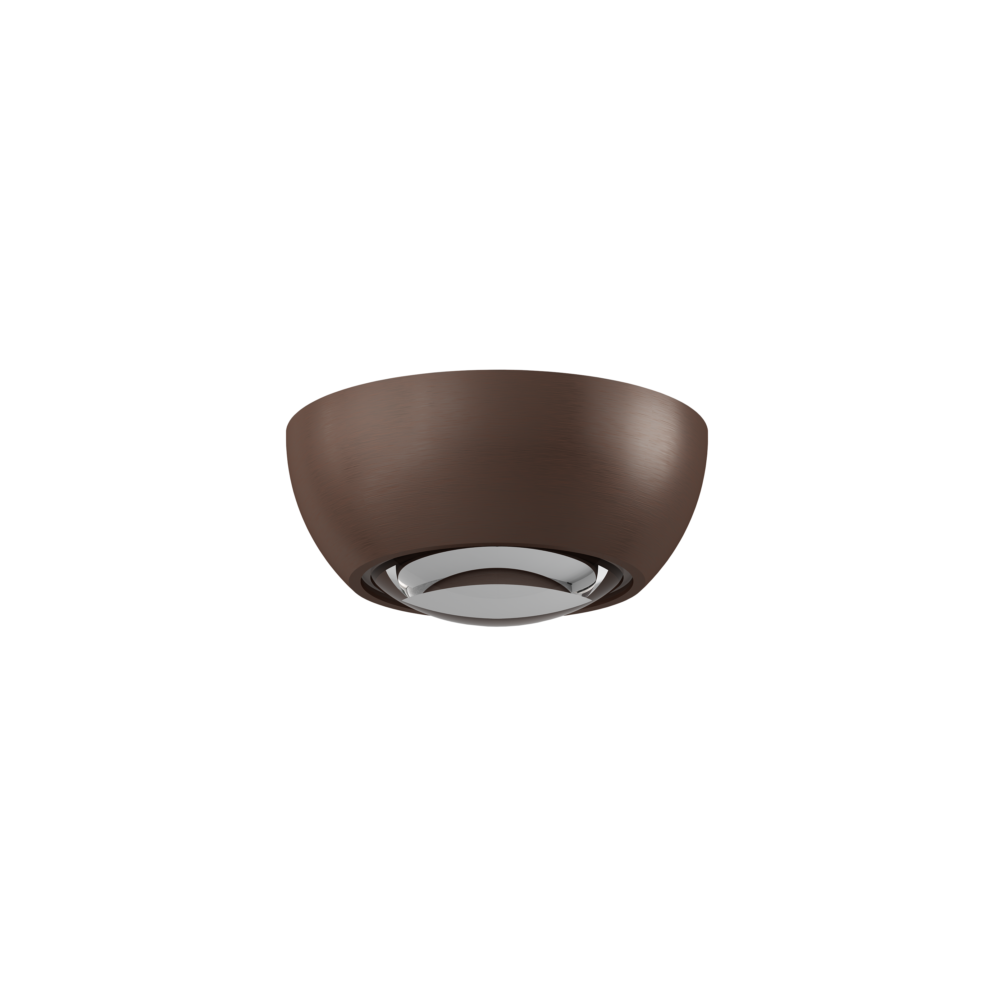 Artdelight - Ring T.b.v. De HL MIAMI - Brons Geborsteld