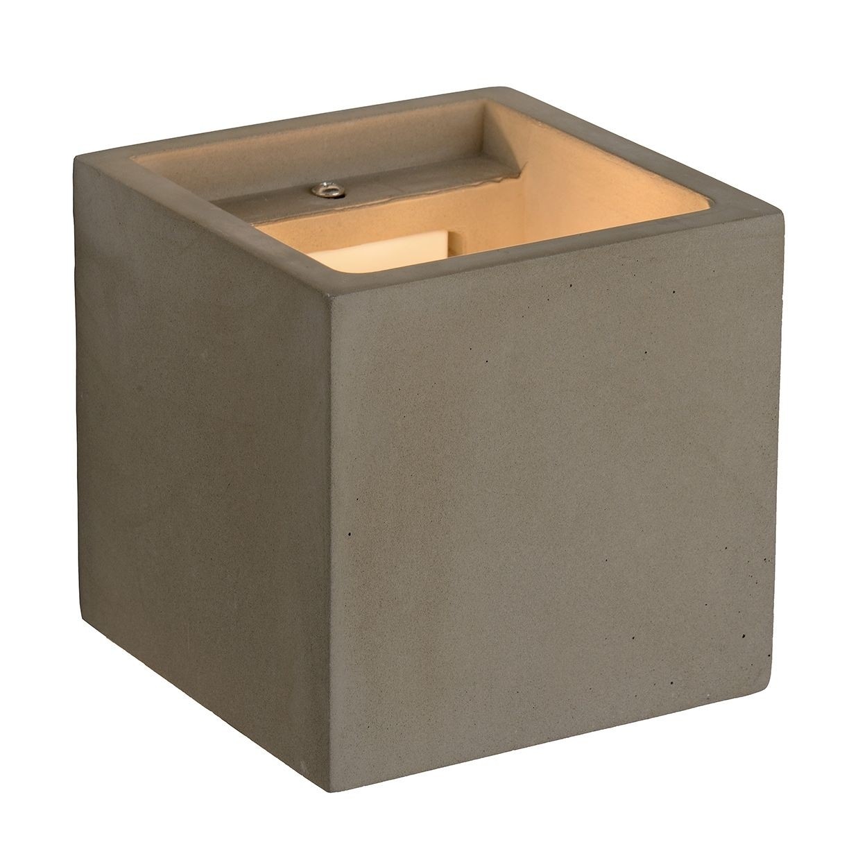 Lucide Gipsy - Applique Murale - G9 - Taupe