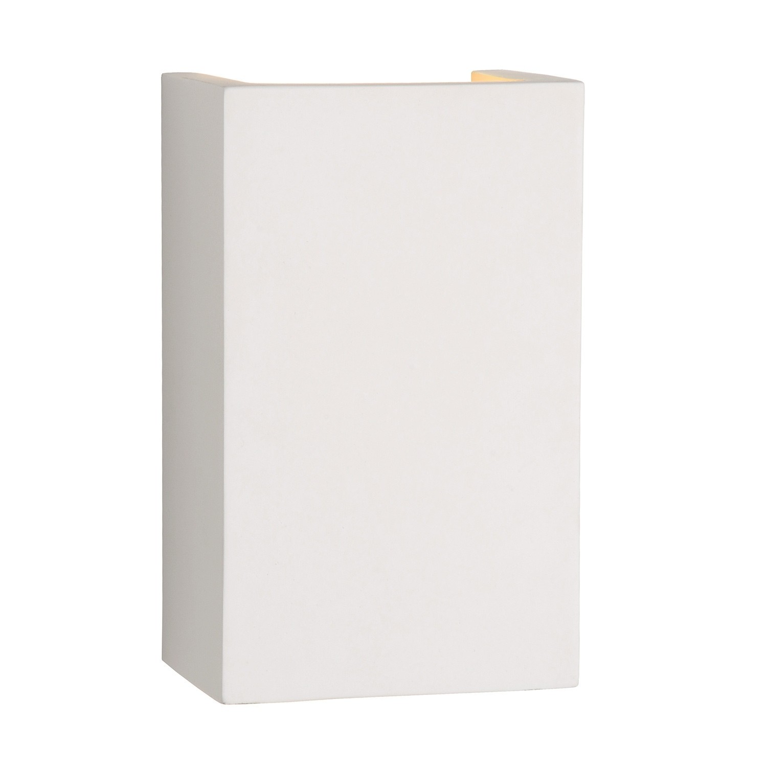 Lucide Gipsy - Applique Murale - G9 - Blanc