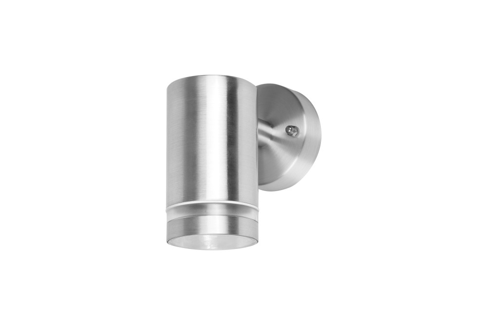 Integral Led Beijing - Buiten Wandlamp - 7, 3 X 10, 9 X 12 Cm - IP65 - Roestvrij Staal