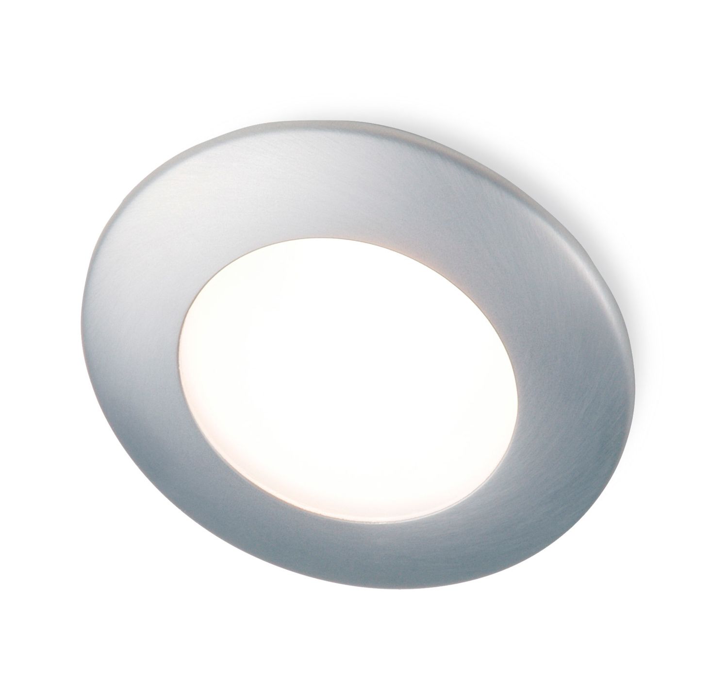Linea Verdace Aqua Round IP65 230V - Satijn Nikkel