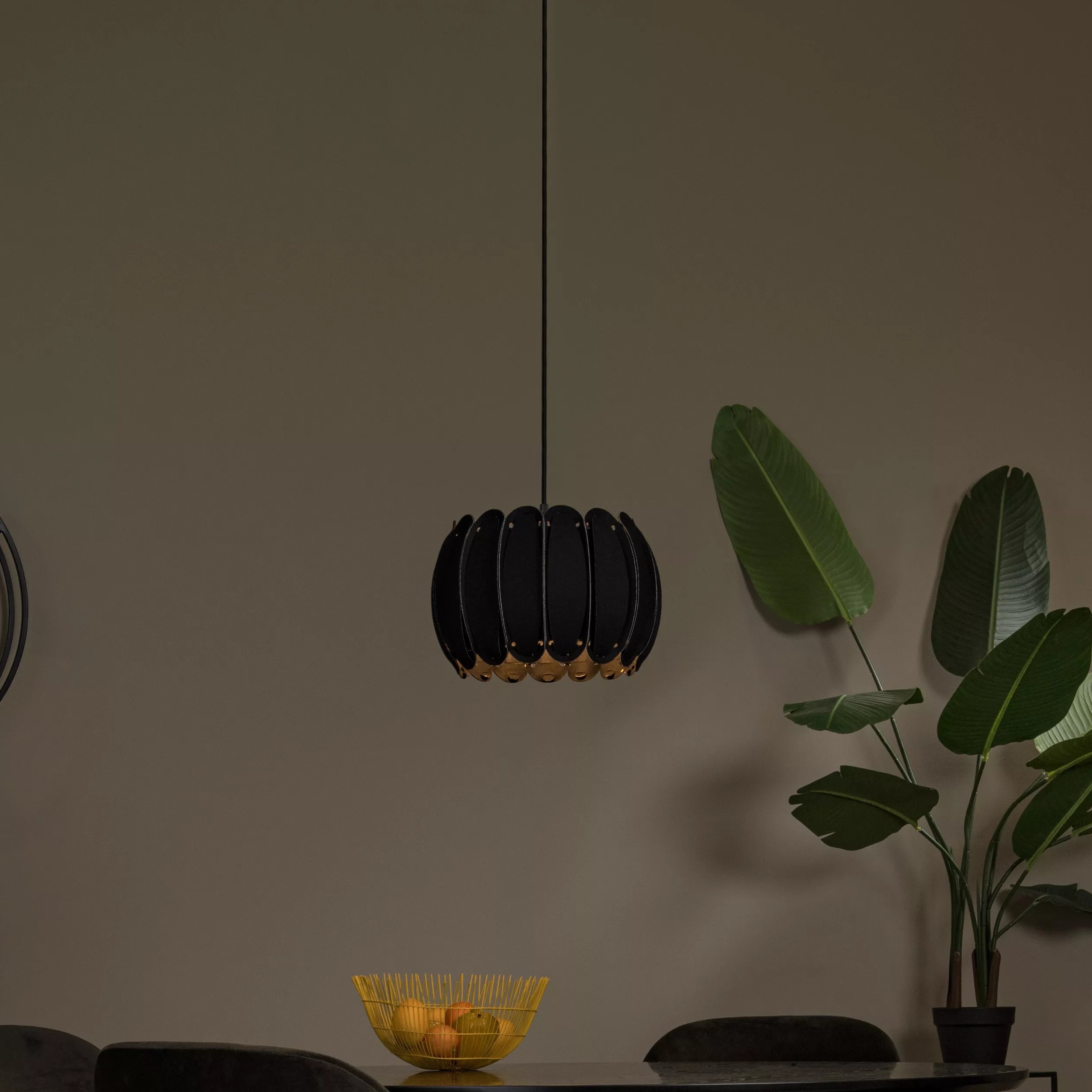 Lucide Spencer - Hanglamp - Ø 30 X 149, 5 Cm - Zwart