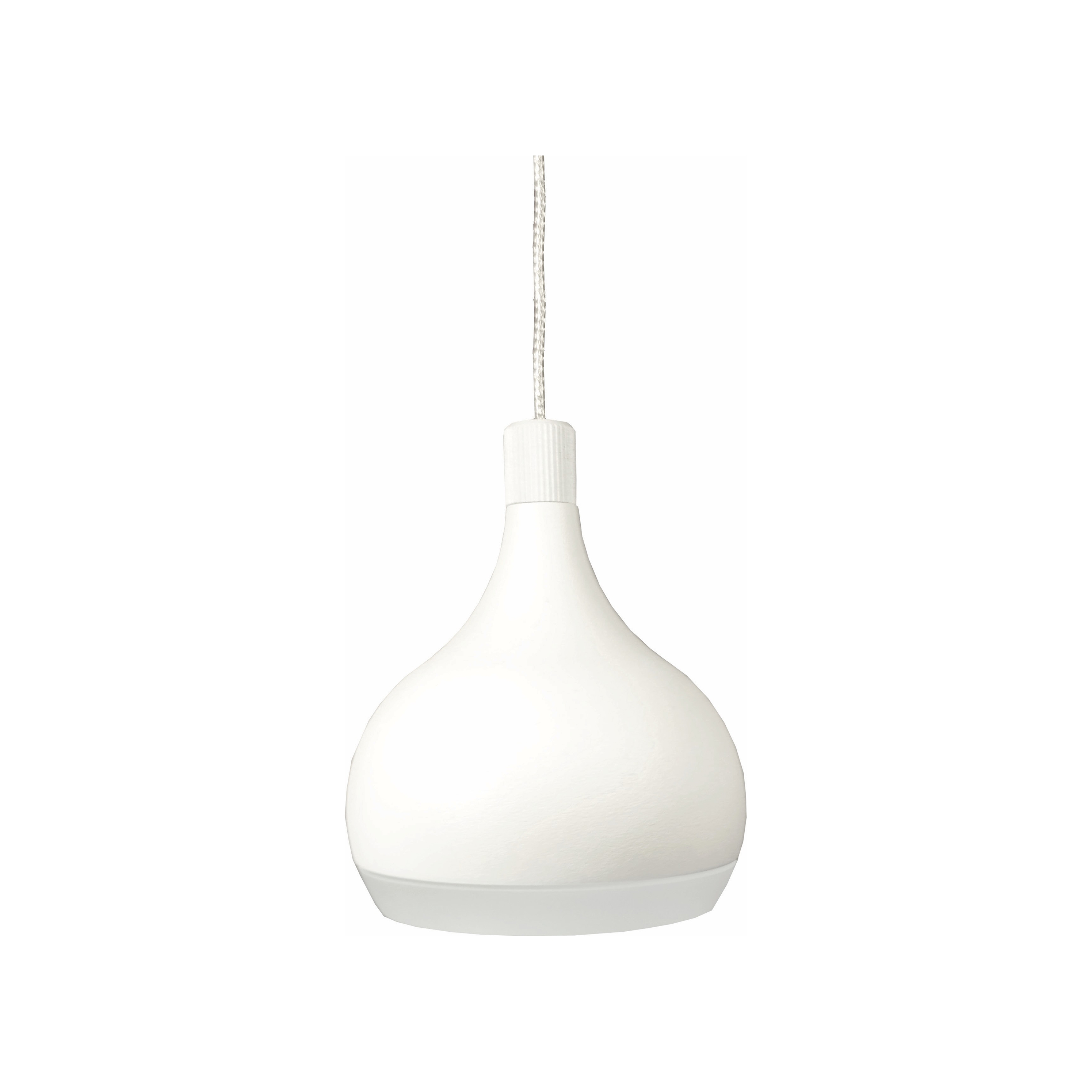 Artdelight Ohio - Hanglamp - Ø 8 X 159, 5 Cm - 6W Dimbare Led Incl. - Wit