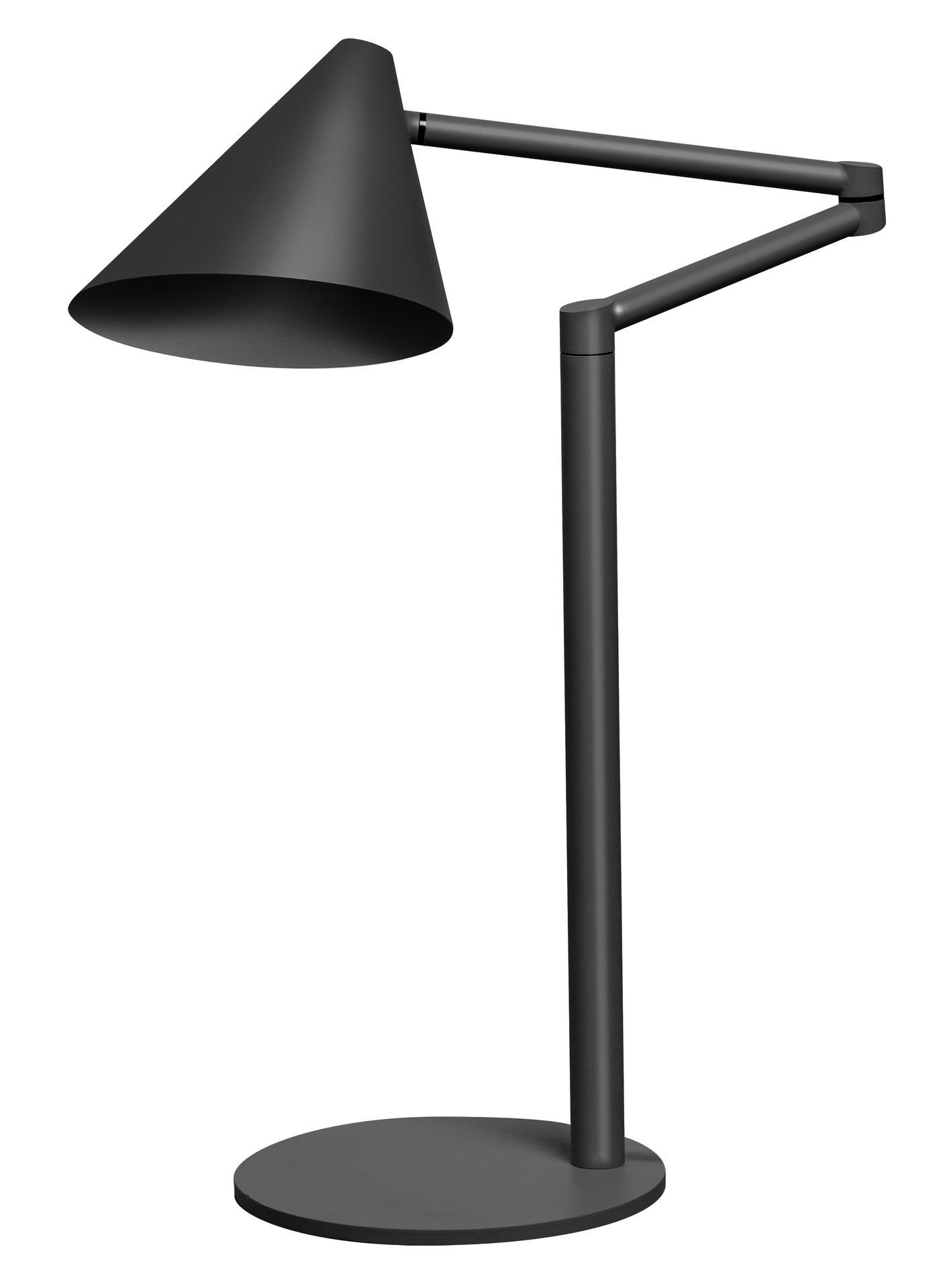 Eth Marvis - Tafellamp - 39 X 39 X 40 Cm - Zwart