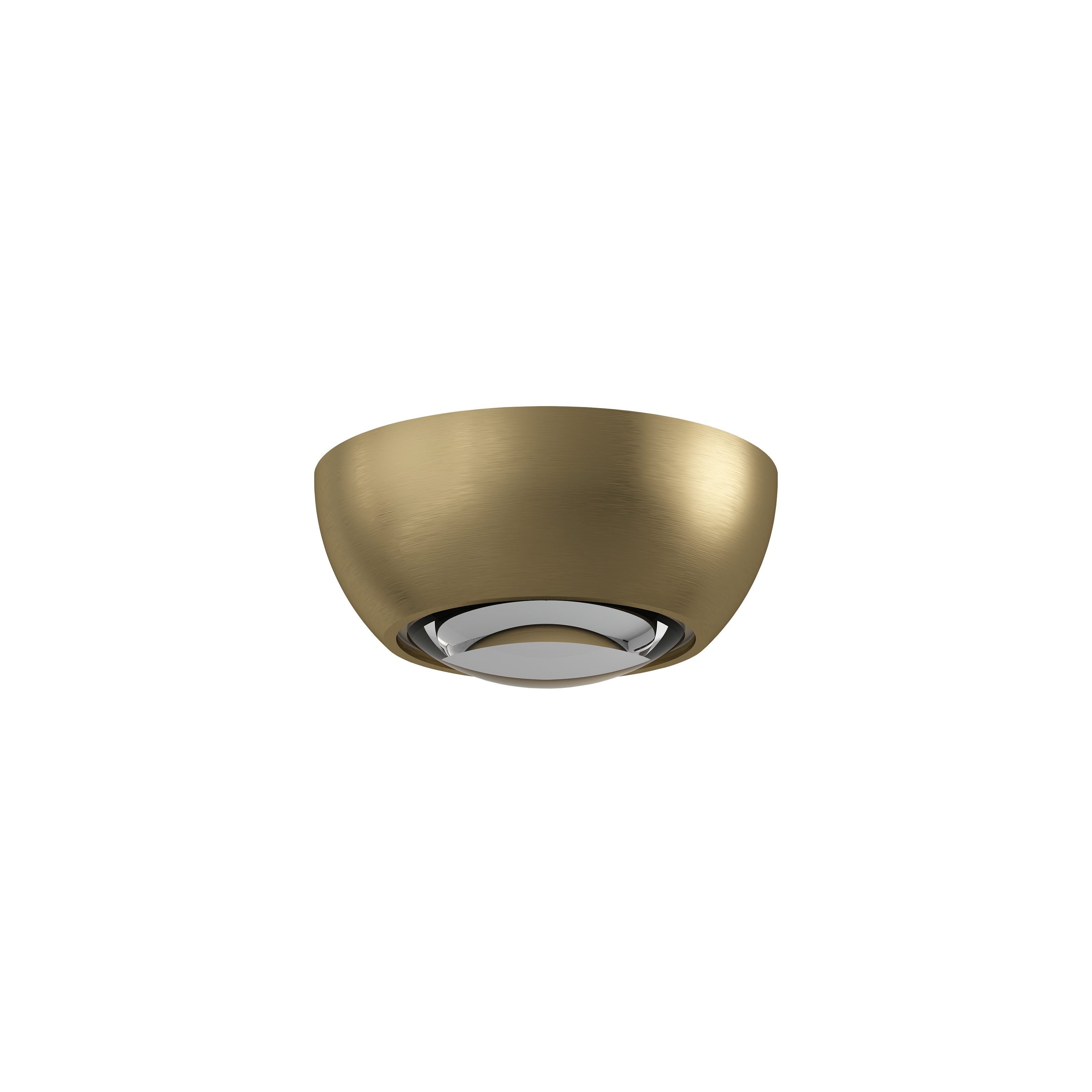 Artdelight - Ring T.b.v. De HL MIAMI - Warm Goud