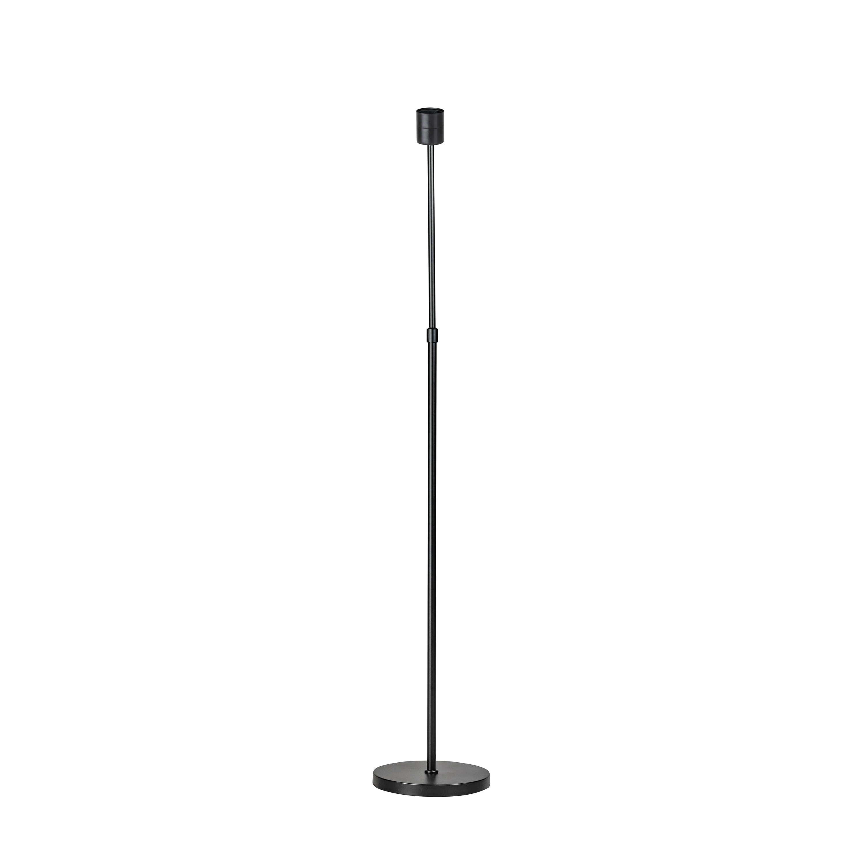 Eth Origin - Vloerlamp Standaard - Ø 25 X 168 Cm - Zwart