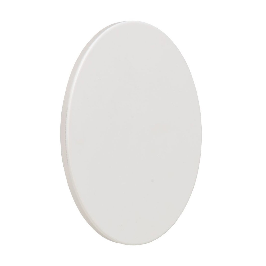 Lucide Eklyps Led - Applique Murale - Ø 15 cm - Led - 1x6W 3000K - Blanc