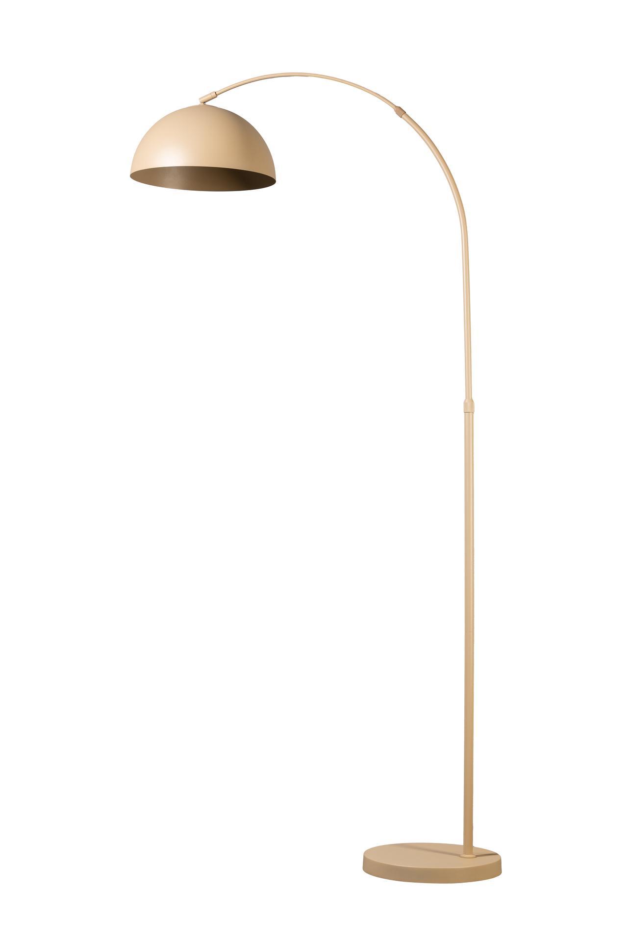 Eth Thijs - Vloerlamp - Ø 35 X 183 Cm - Zand