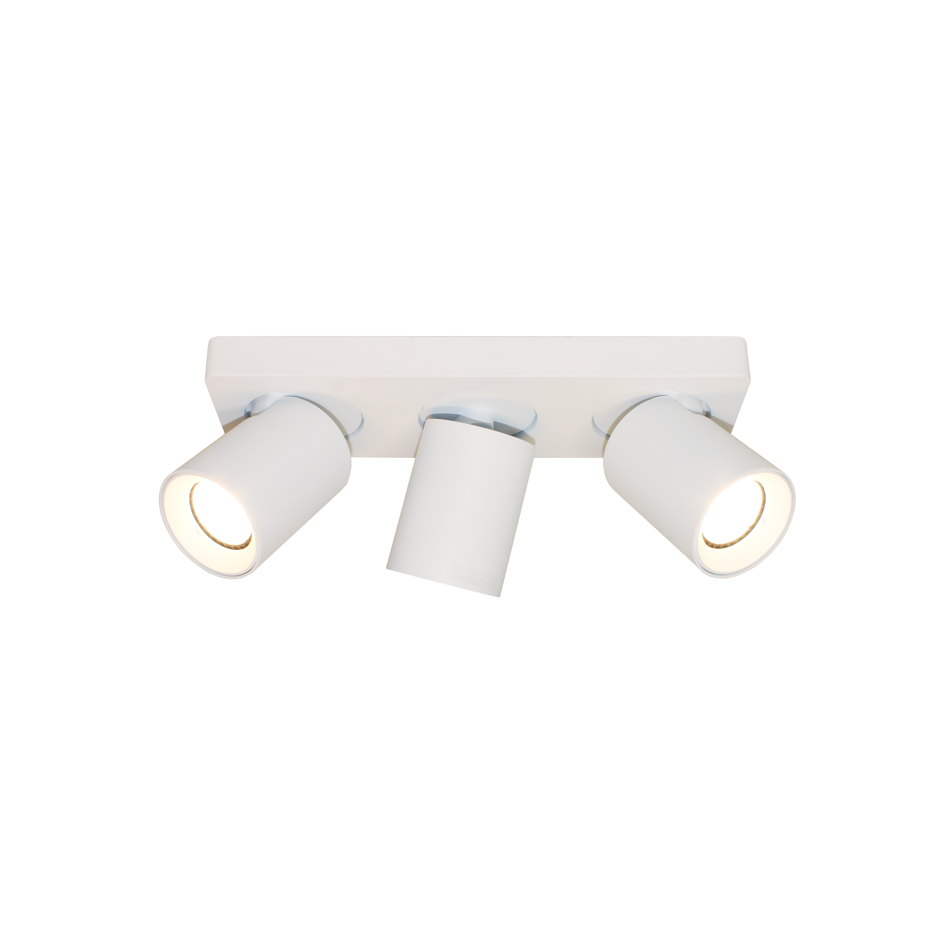 Artdelight Megano - Opbouwspot 3L - 30 X 10 X 11, 5 Cm - Wit