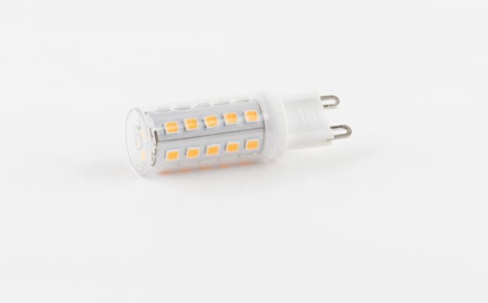Vintage Ledlight Led Lamp - Dim To Warm - Ø 2 X 6, 5 Cm - G9 - 4W Dimbaar - 3000K-2200K
