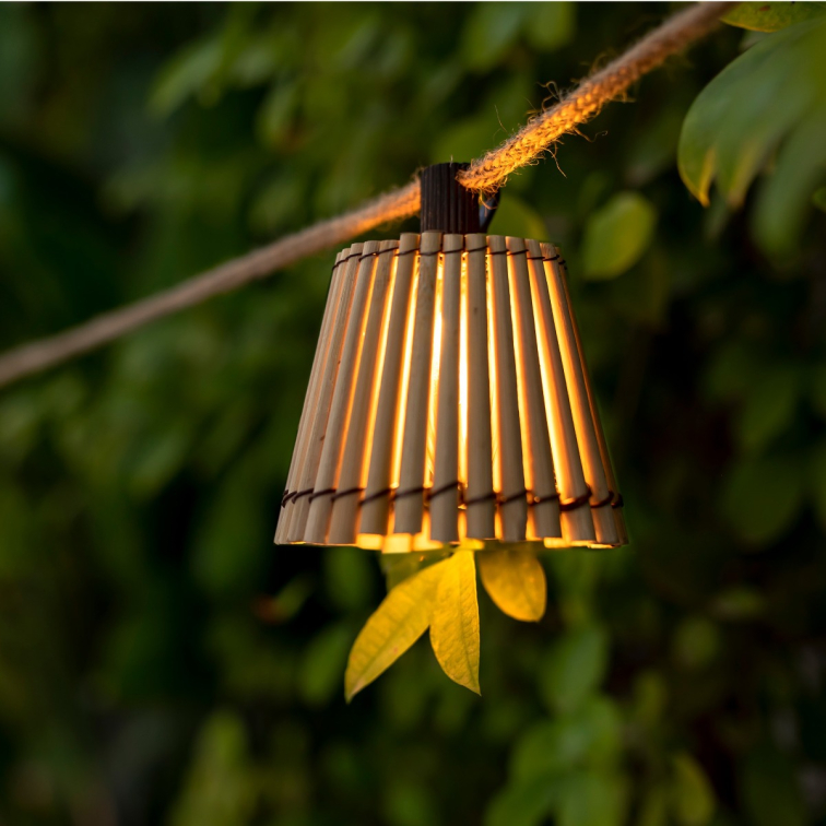 Pompoen Glow | Halloween-verlichting op zonne-energie - decoratieve gl