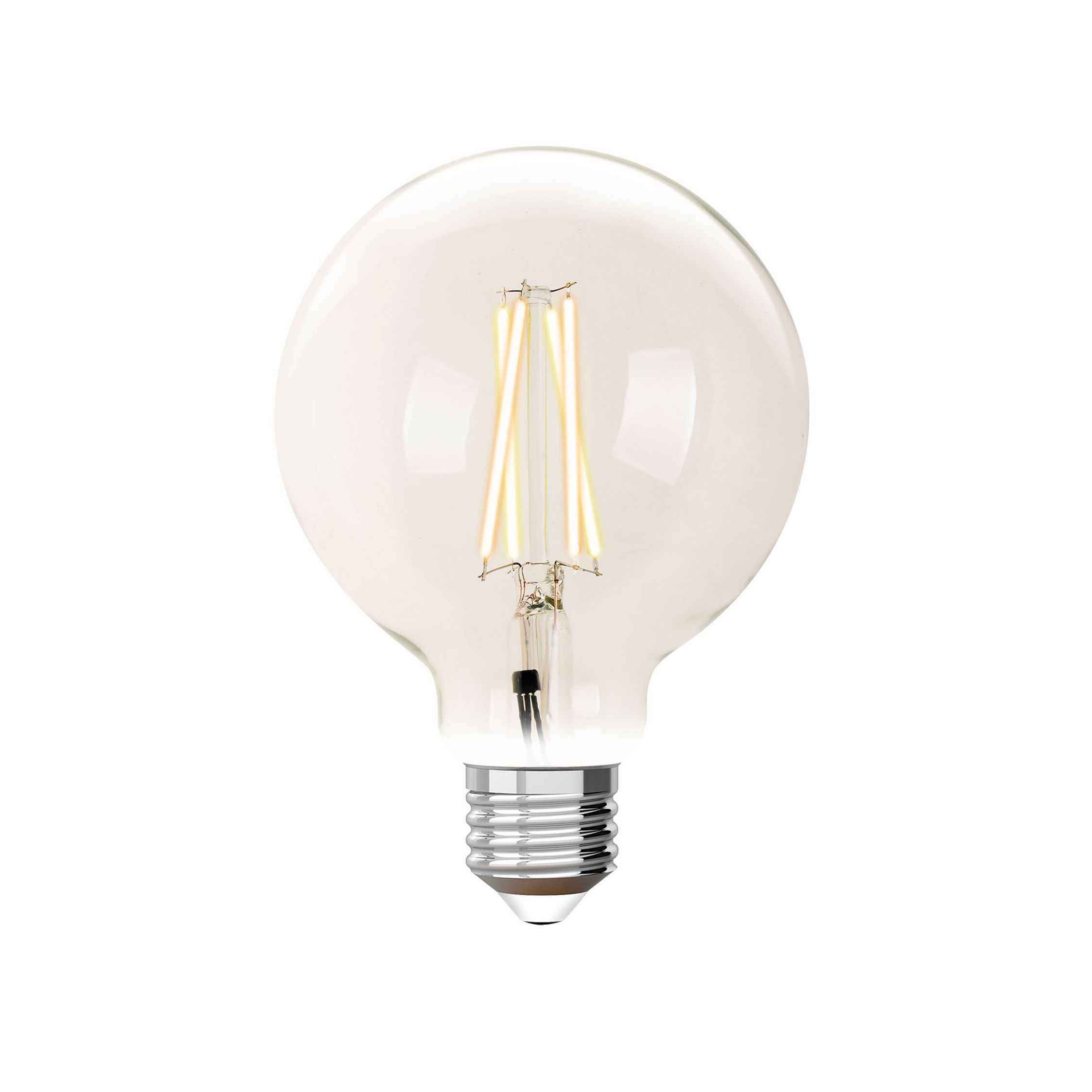 iDual LEDlamp zonder afstandsbediening Ø 9,5 x 14 cm E27 9W