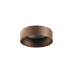 VK Lighting Eiva - reflectorring met honinggraat - Ø 3,6 cm - brons