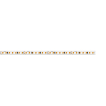 KLUS LED strip - 0,7 cm breed, 500cm lengte - 24Vdc - dimbaar - 9,1W LED per meter - 196 LEDs per meter - IP65
