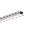 KLUS PDS-NK - LED profiel - 1,2 x 1,62 cm - geanodiseerd zilver