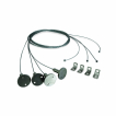 ONE Light - ophangset voor LED panelen