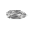 Klus staaldraad - Geïsoleerde CU-kabel FI-1,35 mm - staal