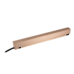 Lucide Linial - LED driver voor magnetische rail - 48V - niet dimbaar - 200W - champagne