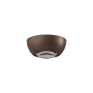 Artdelight - ring t.b.v. de HL MIAMI - brons geborsteld
