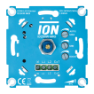 Ion Industries - inbouw LED-dimmer - 0,3 tot 200W - met schroefbevestiging
