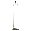 Searchlight - vloerlamp voet - 30 x 15 x 142 cm - brons