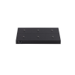 Nova Luce Base - oplaadstation voor 6 tafellampen - 46 x 4 x 33 cm