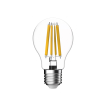 Nordlux LED filament lamp - Ø 6 x 10,4 cm - E27 - 11W dimbaar - 2700K
