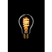 ETH Standard Spiral LED Filament - E27 - 7,5W dimbaar - 2200K - transparant