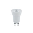 Integral LED-spot - Ø 3,5 x 4,8 cm - GU10 (mini) - 3,6W dimbaar - 2700K - wit