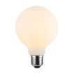 Nordlux Deco - Ø 12,5 x 17 cm - E27 - 7,1W dimbaar - 3000K - opaal