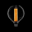 ETH Deco Filament LED kooldraad – E27 - 3 stappen dimbaar - 1W/2,5W/5W - 1800K – gerookt glas