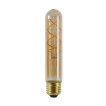 Lucide LED-lamp filament - Ø 3,2 x 14 cm - E27 - 5W dimbaar - warm wit