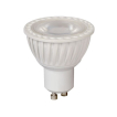 Lucide LED-spot - Ø 5 x 5,3 cm - GU10 - 5W dimbaar - 3000K - wit