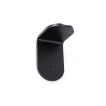 Faro Studio - wandaccessoire - 5,5 x 6 x 8,4 cm - mat zwart