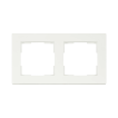 Ion Industries V1 - dubbelvoudig afdekraam - mat wit