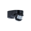 Integral LED - PIR-sensor met dubbele detector - 7,2 x 7,5 x 11,8 cm - IP54 - mat zwart