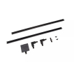 Lucide Track Starterset - 1-fase Railsysteem - 2 Meter - 220V - Zwart