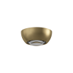 Artdelight - ring t.b.v. de HL MIAMI - warm goud