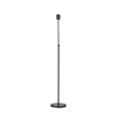 ETH Origin - vloerlamp standaard - Ø 25 x 168 cm - zwart