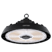 Century Italia Atlas Multilight - plafond/hanglamp - Ø 30 x 16,5 cm - 200W dimbare LED incl. - IP65 - zwart