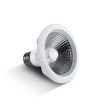 ONE Light PAR30 COB LED - Ø 9,4 x 8,6 cm - E27 - 10W niet dimbaar - 3000K