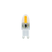 Integral LED-spot - Ø 1,65 x 4,95 cm - G9 - 1,9W niet dimbaar - 4000K - transparant