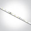 ONE Light LED strip - 0,8 cm breed, 500 cm lengte - 24Vdc - dimbaar - 9,6W LED per meter - 4000K