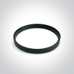 ONE Light COB Recessed Cylinders - ring voor 11111C - zwart