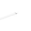 KLUS Fasko - montagepad voor dubbele ledstrip - transparant