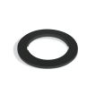 ONE Light - ronde decoratieve basis voor - 10105H - zwart