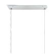 ONE Light - ophangset voor ONE Light Rectangular UGR19 Panel
