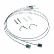 ONE Light - ophangset voor ONE Light IP65 LED Slim Range - plafond/wandverlichting